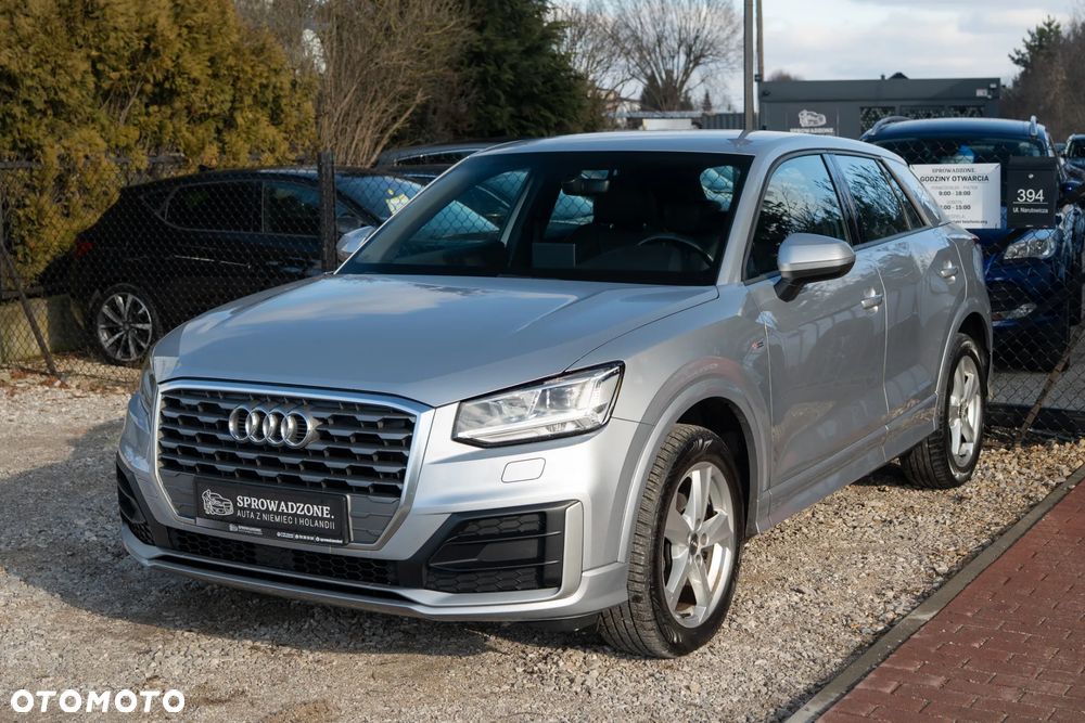 Audi Q2 35 TFSI S Line S tronic - 39
