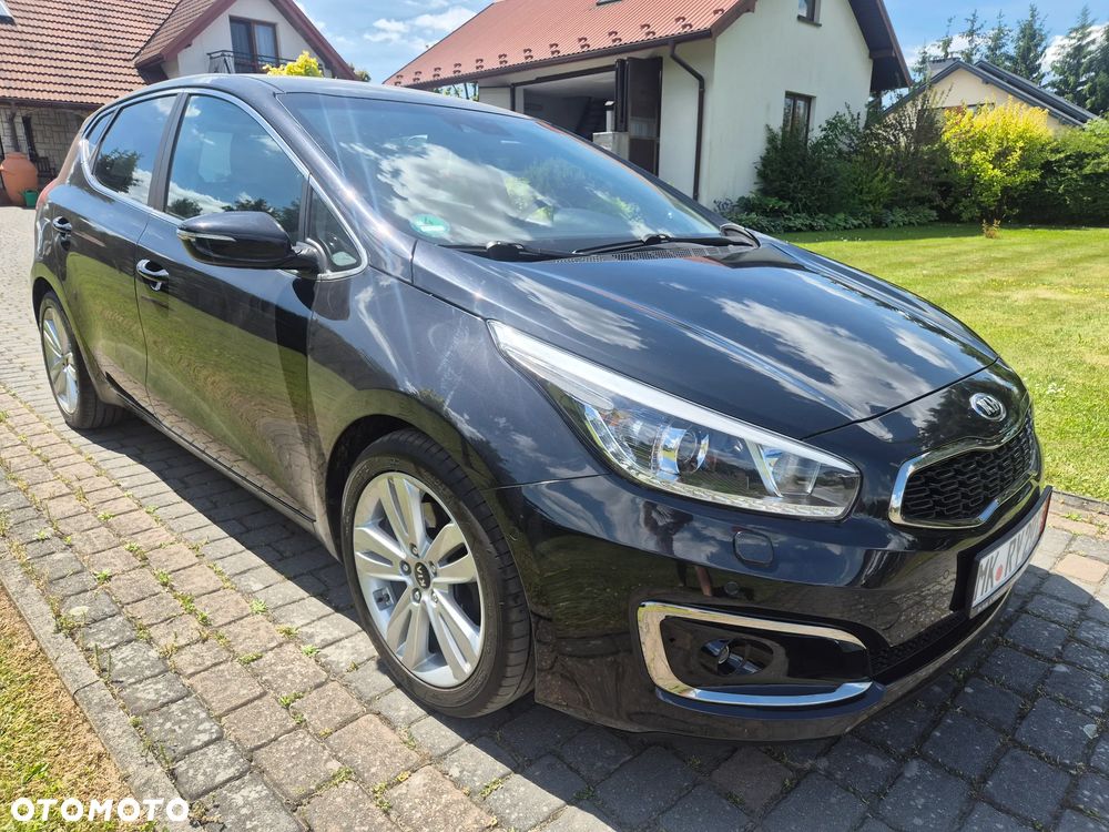 Kia Ceed 1.6 GDI Spirit - 2