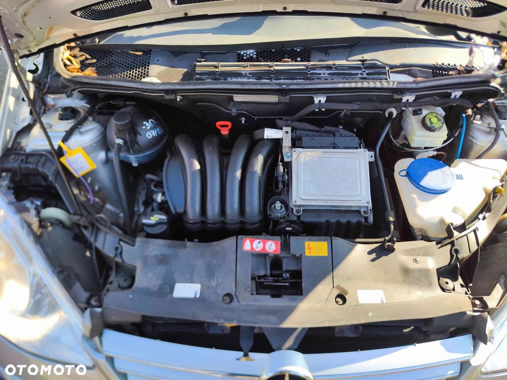 Mercedes-Benz Klasa A 170 Elegance Polar Star - 14