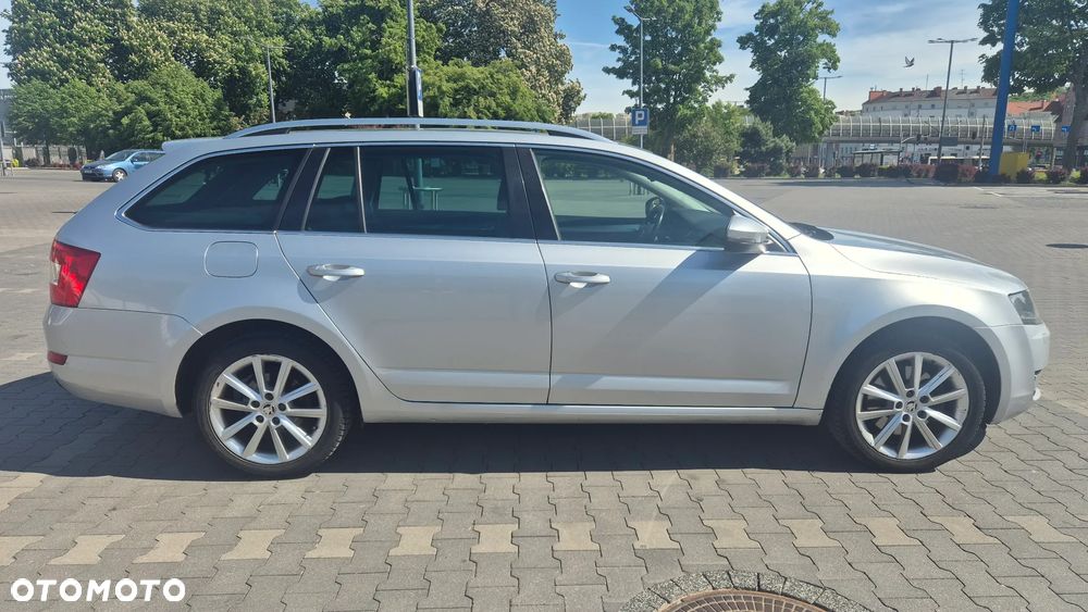 Skoda Octavia 1.8 TSI Style DSG - 7