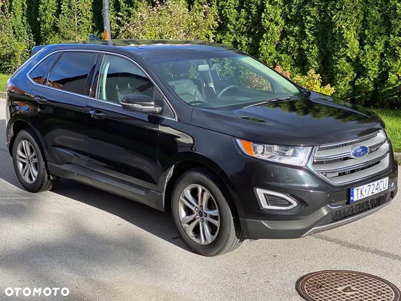 Ford Edge - 3