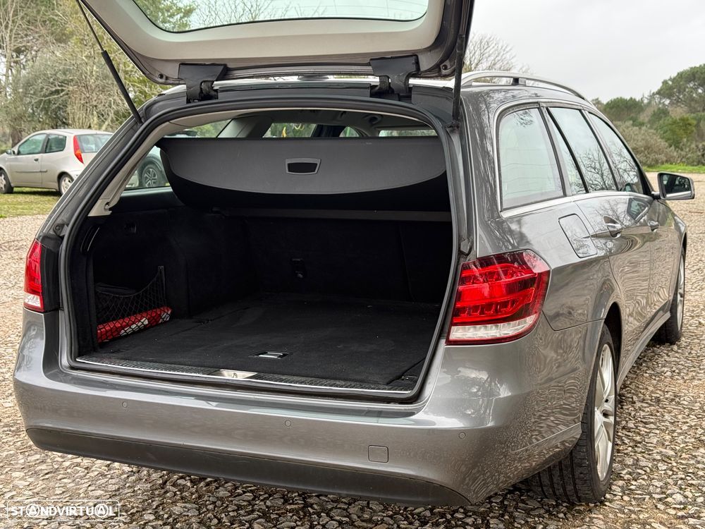 Mercedes-Benz E 200 CDI 7G-TRONIC Avantgarde - 7