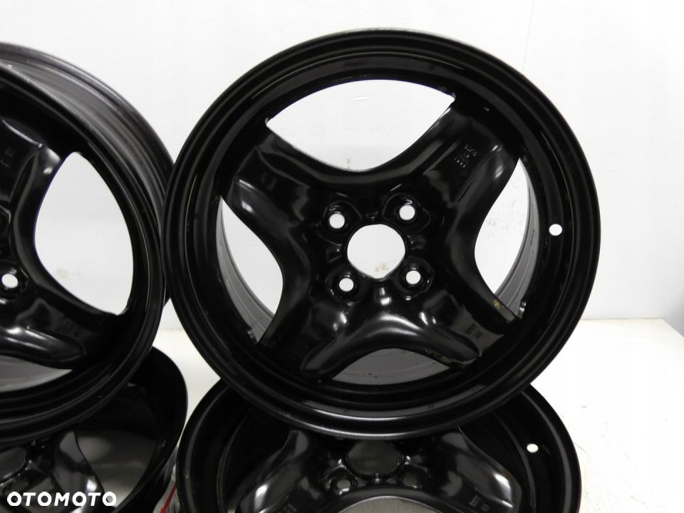 FELGI 15 FIAT GRANDE PUNTO  OPEL ADAM CORSA D E COMBO KARL AVEO ET39 - 4
