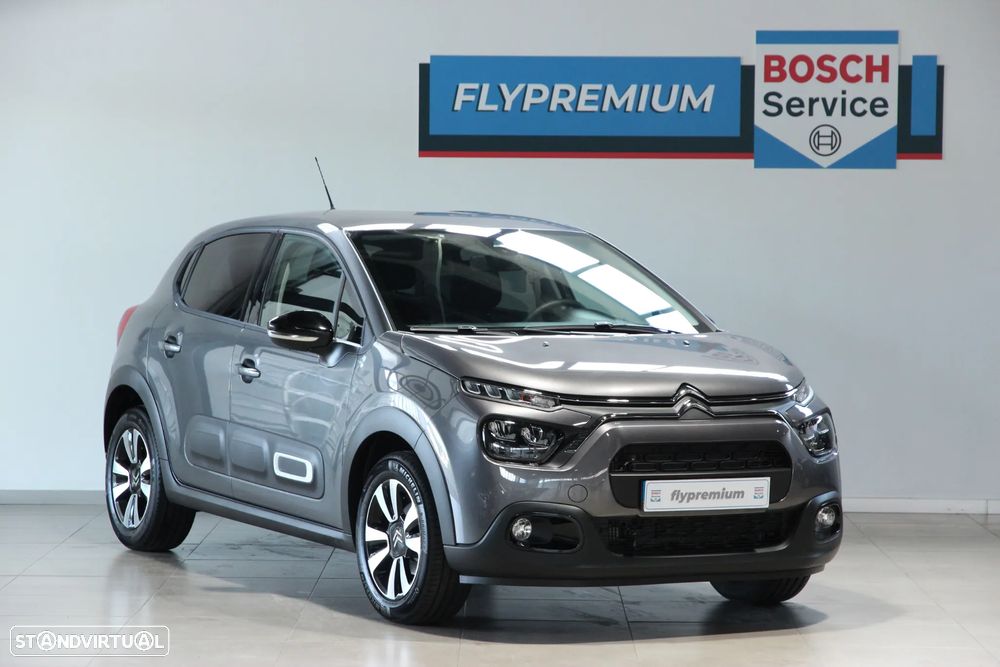 Citroën C3 1.2 PureTech Shine