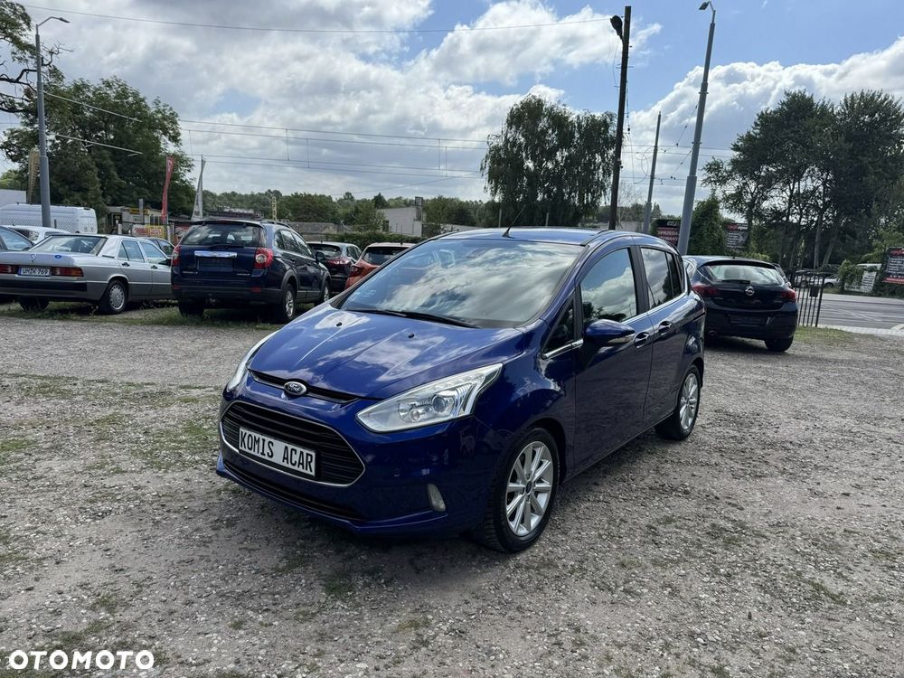 Ford B-MAX - 26