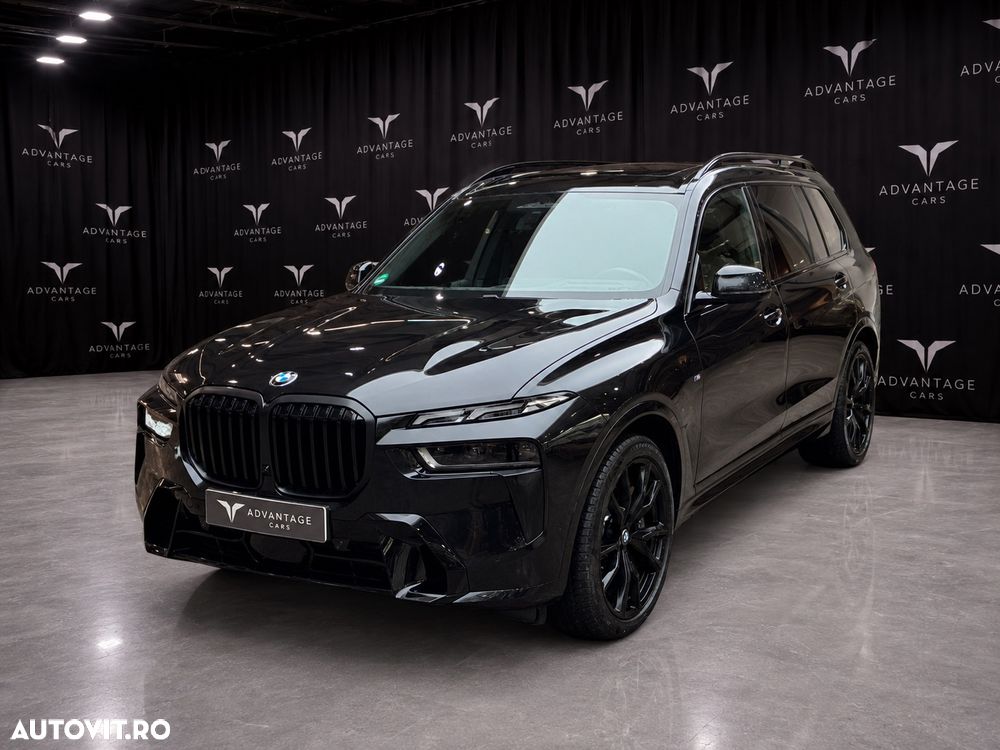 BMW X7 - 1