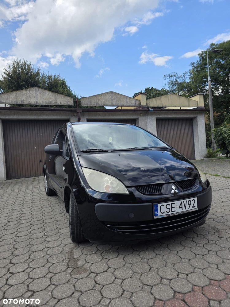 Mitsubishi Colt CZ3 1.1 - 2