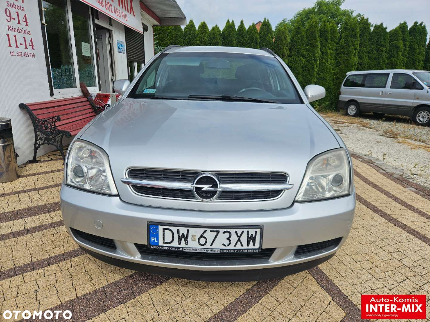 Opel Vectra - 4