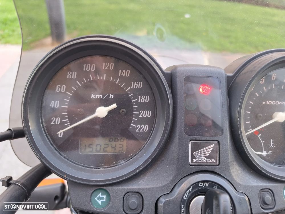 Honda CBF - 6