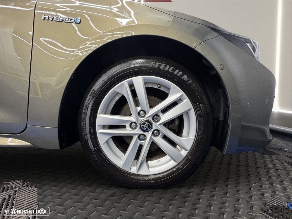 Toyota Corolla 1.8 Hybrid Comfort+P.Sport - 7