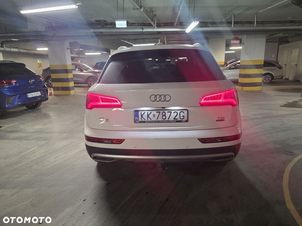 Audi Q5 40 TDI Quattro Sport S tronic - 12