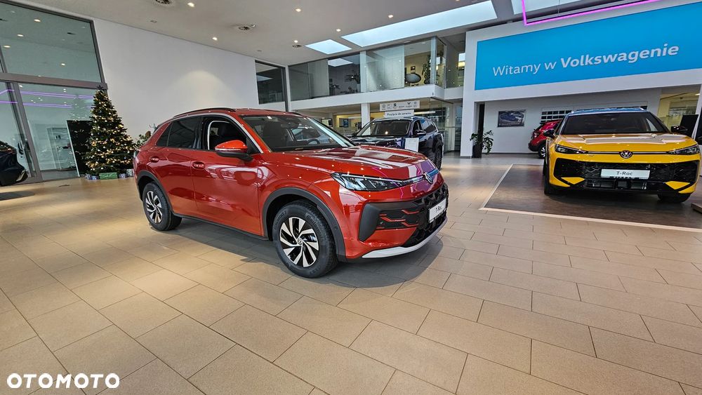 Volkswagen T-Roc - 13