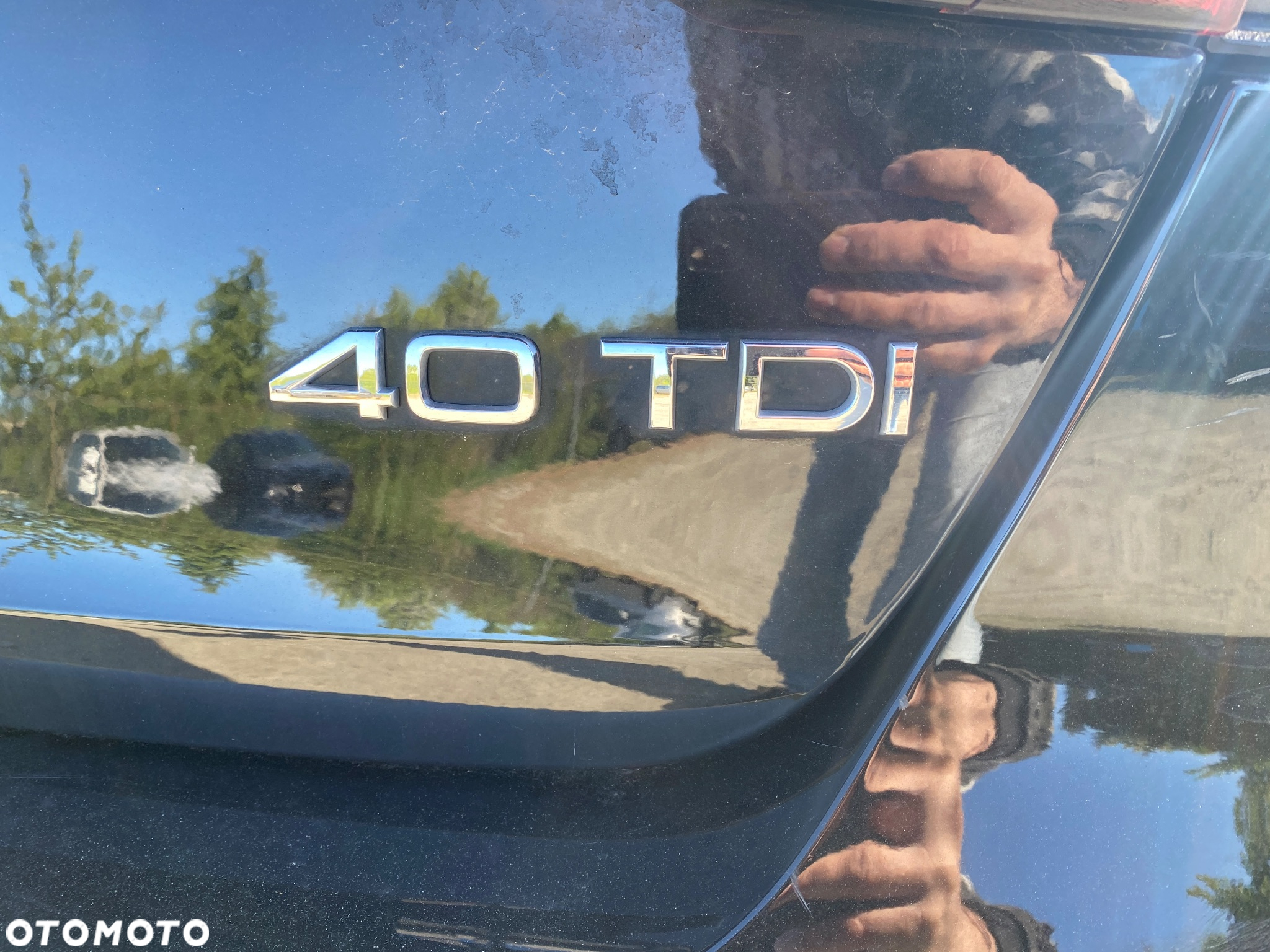 Audi A4 - 9