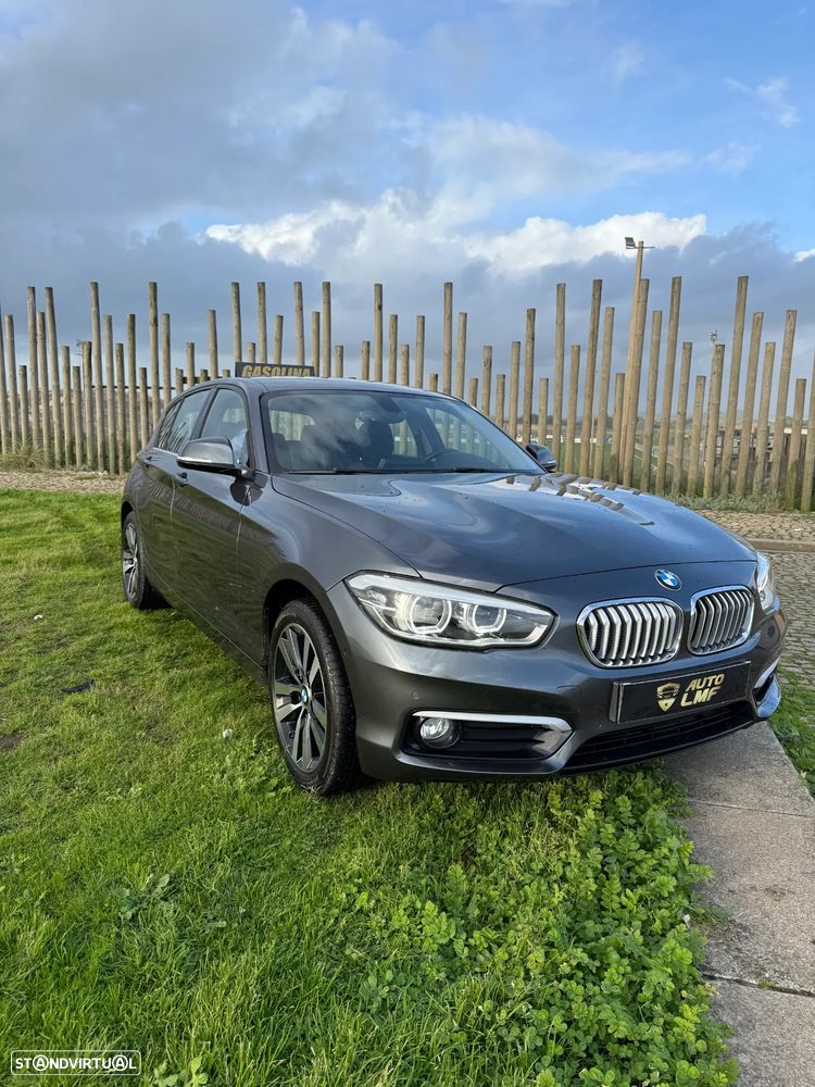 BMW 118 i Line Urban - 1