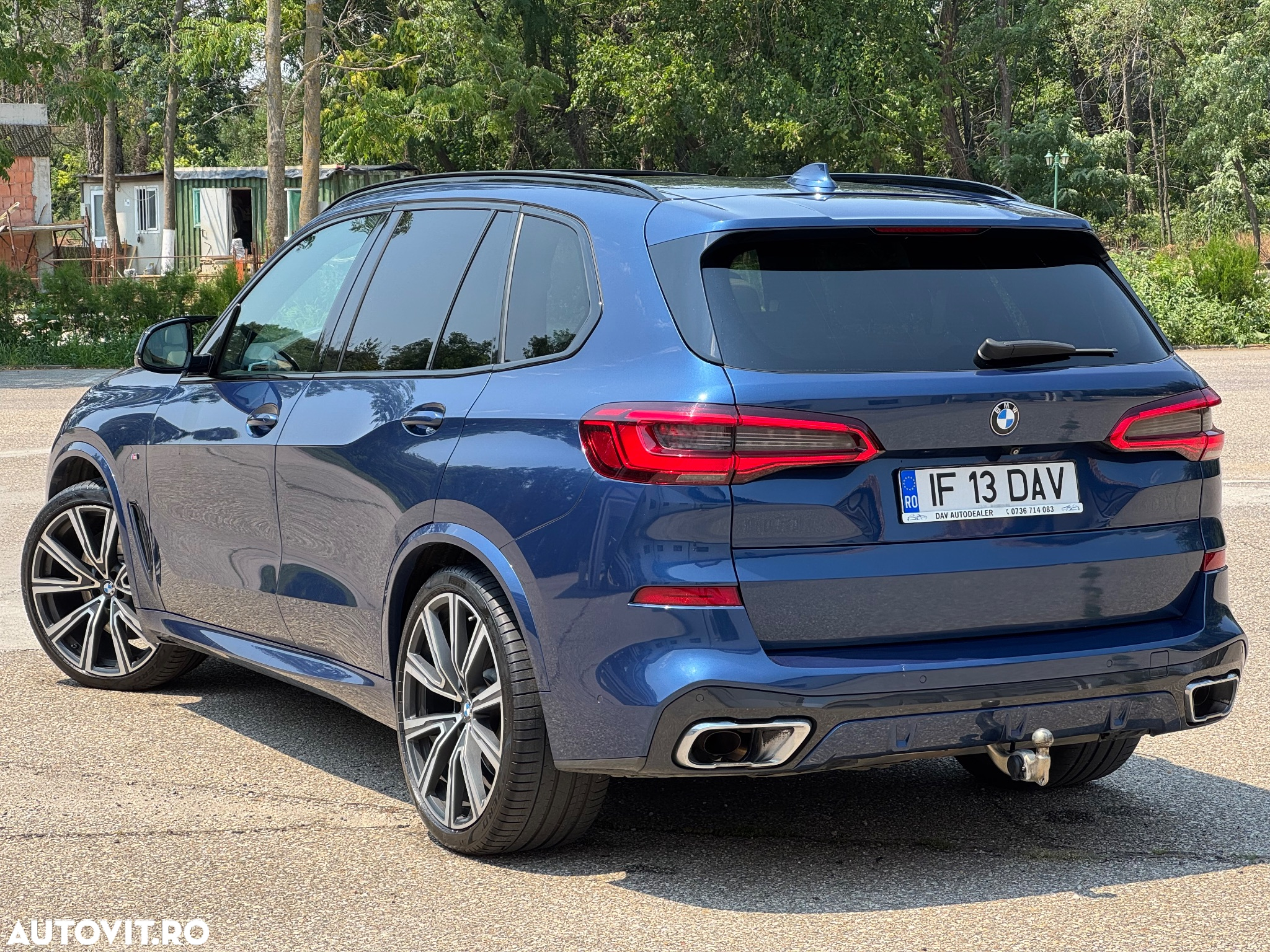 BMW X5 xDrive40i - 11
