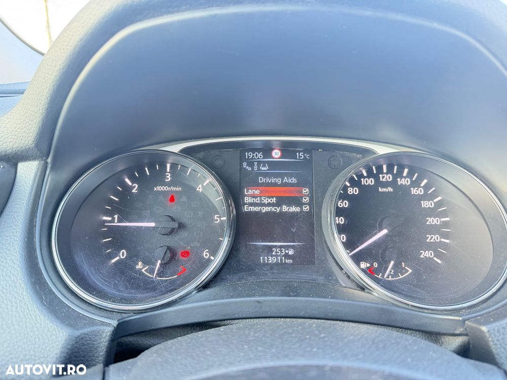 Nissan X-Trail 1.6L dCI Start/Stop 4x4-i Acenta - 13