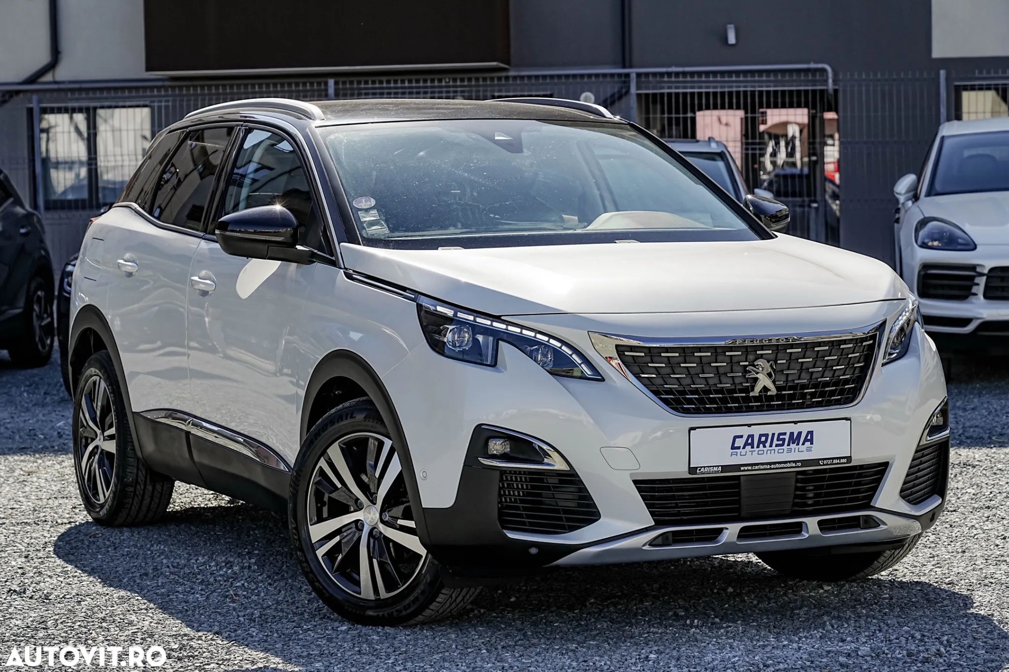 Peugeot 3008 1.2 PureTech Turbo S&S EAT8 Allure - 1