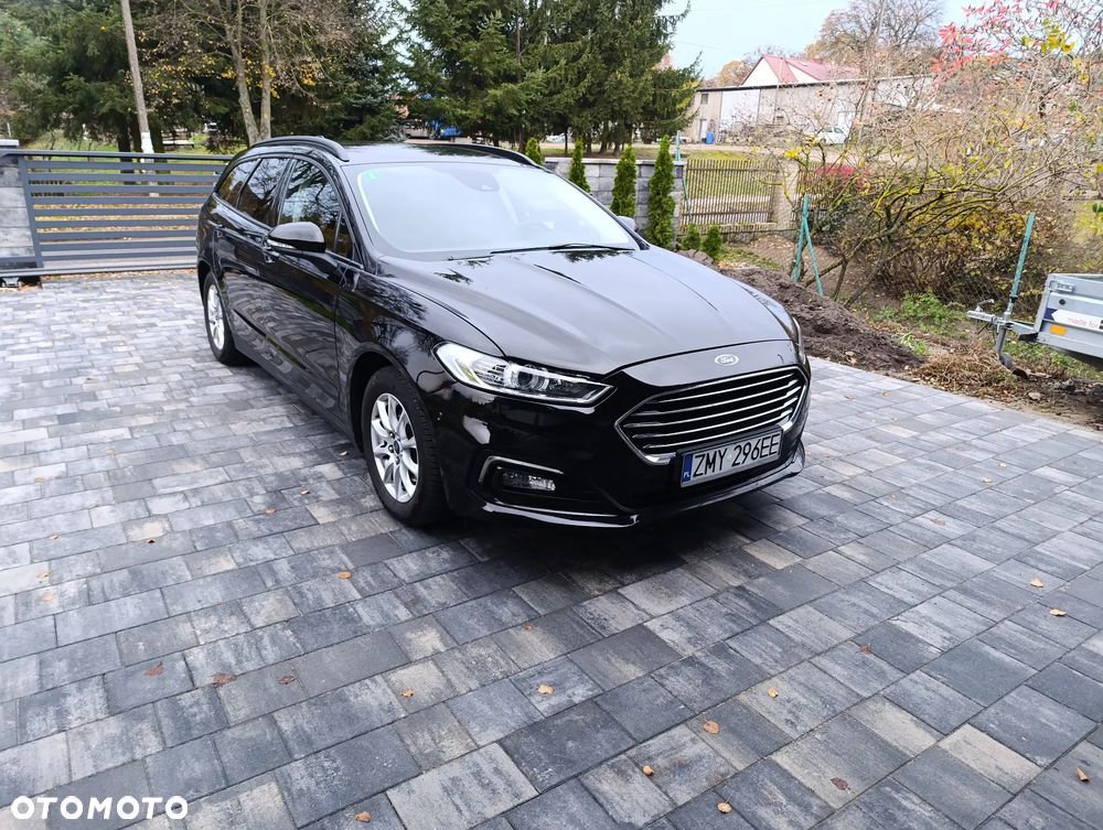 Ford Mondeo Turnier 2.0 EcoBlue Trend - 3