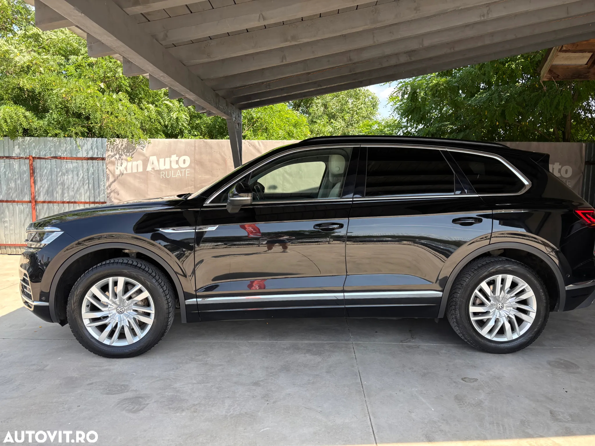 Volkswagen Touareg V6 TDI Elegance - 8