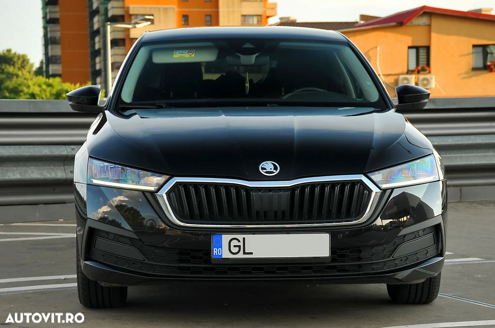 Skoda Octavia 2.0 TDI 150 CP DSG Selection - 9