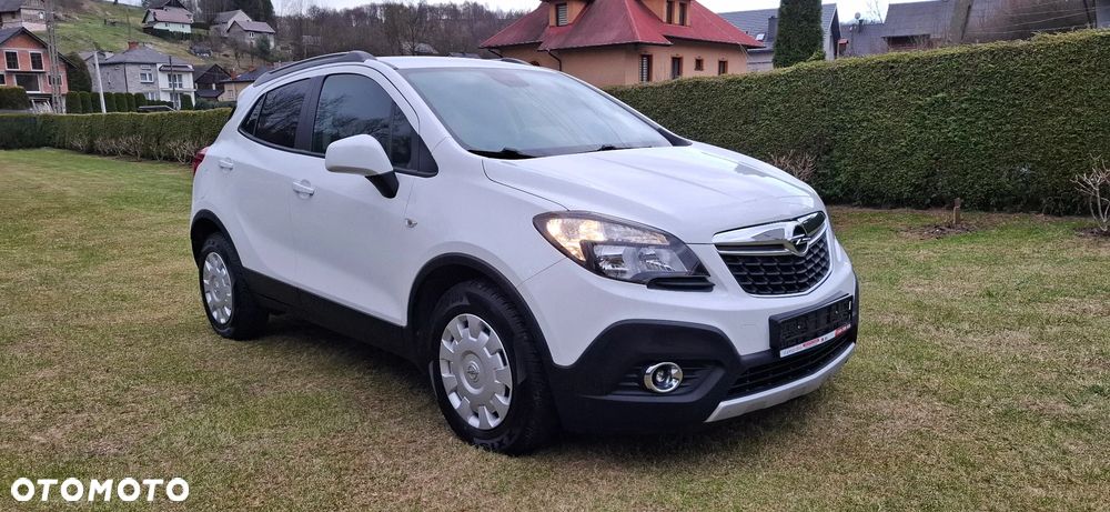 Opel Mokka - 3