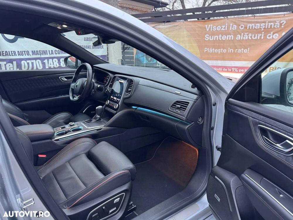 Renault Talisman Blue dCi 200 EDC INITIALE PARIS - 33