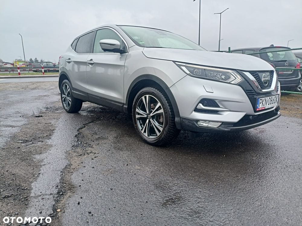 Nissan Qashqai 1.2 DIG-T N-Connecta Xtronic EU6 - 5