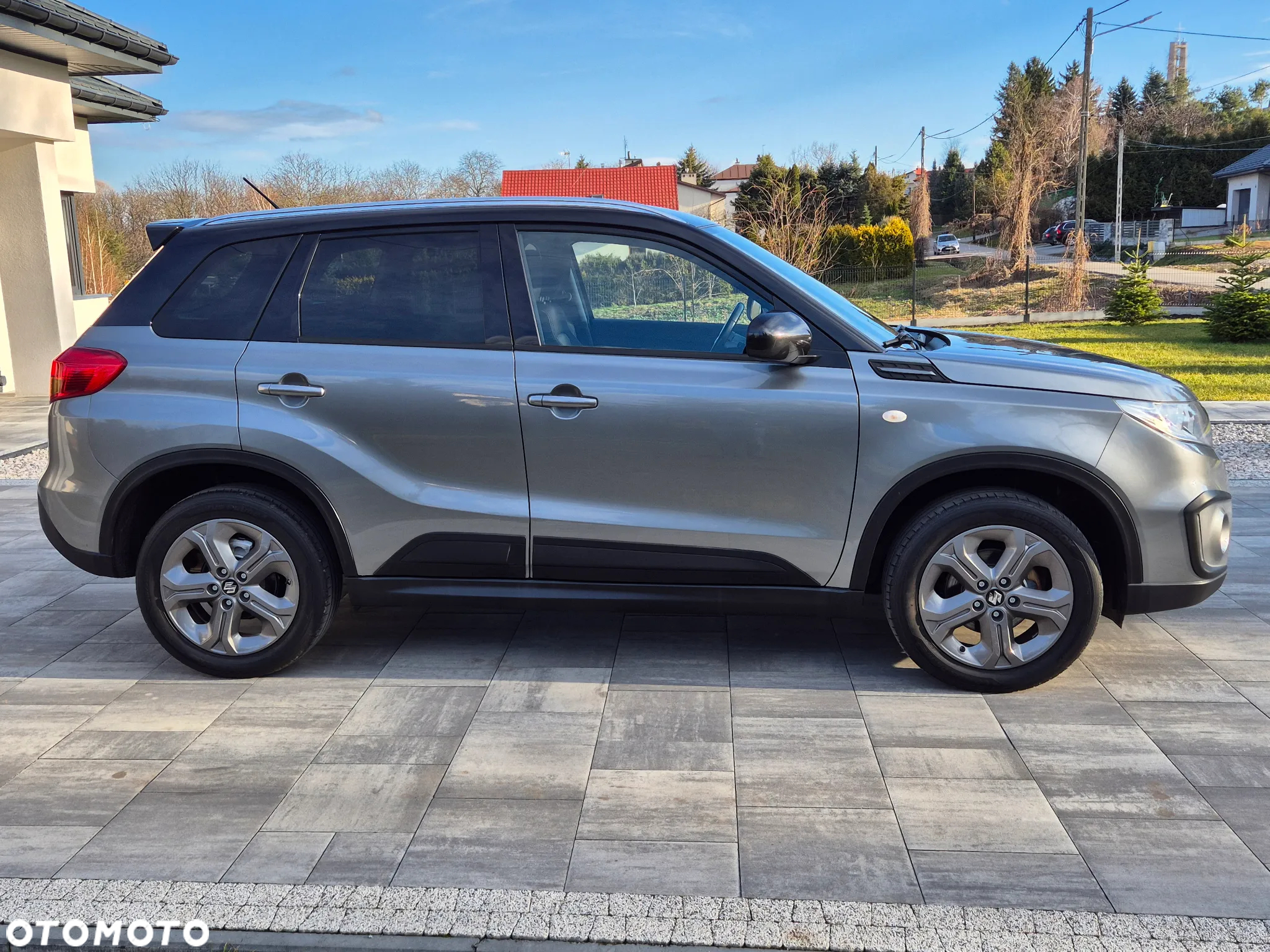 Suzuki Vitara 1.6 (4x4) Allgrip Comfort - 8