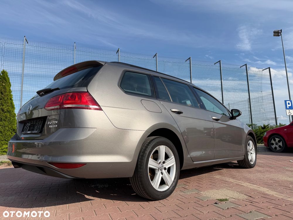 Volkswagen Golf Variant 2.0 TDI (BlueMotion Technology) Comfortline - 14