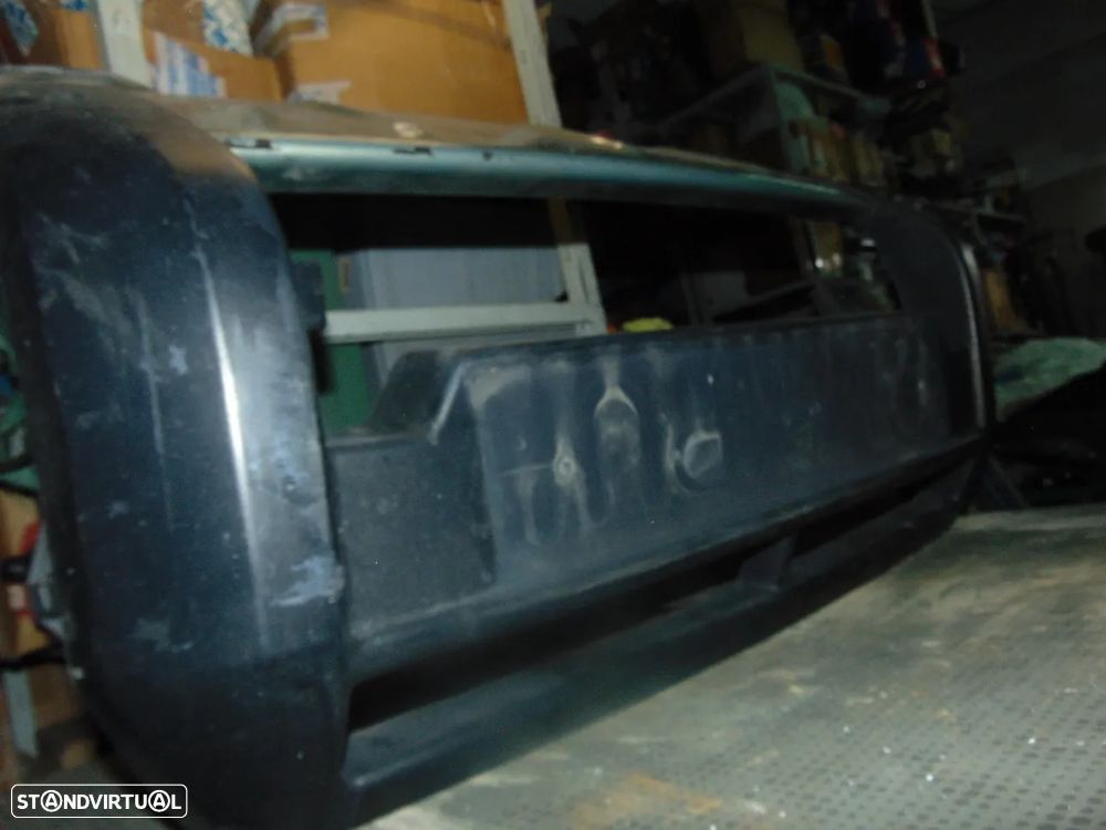 Renault Scenic RX4 4x4 grade frontal - 4