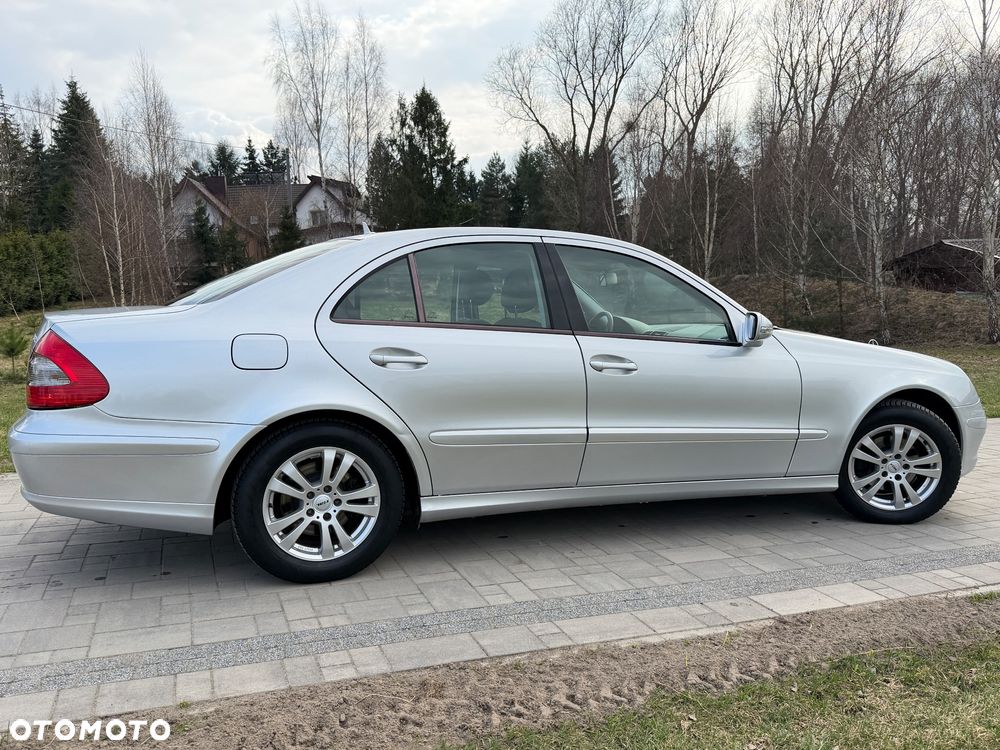 Mercedes-Benz Klasa E 200 Kompressor T Elegance - 17