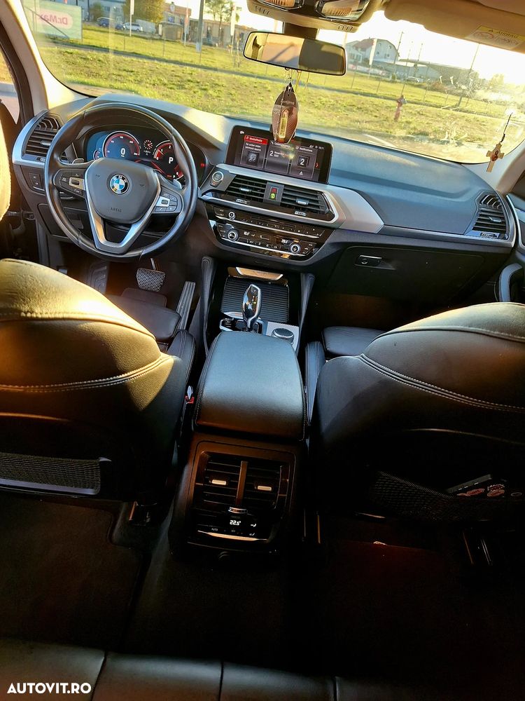 BMW X4 xDrive20d Aut. xLine - 11