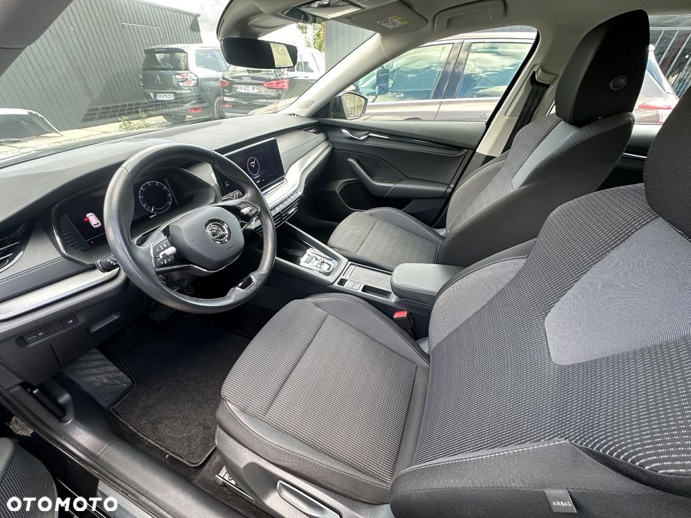 Skoda Octavia 1.5 TSI e-Tec Sportline DSG - 12