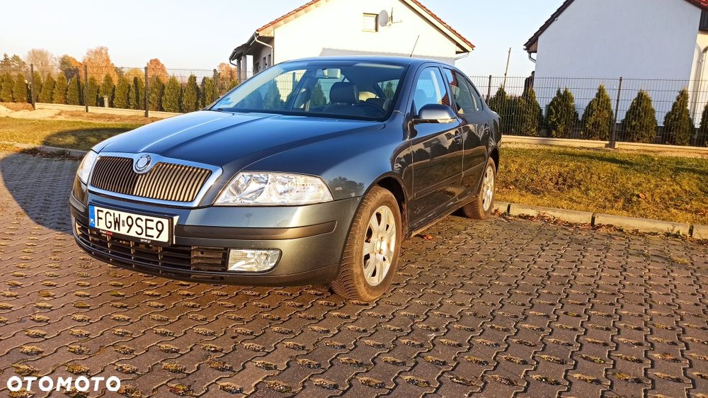 Skoda Octavia - 7