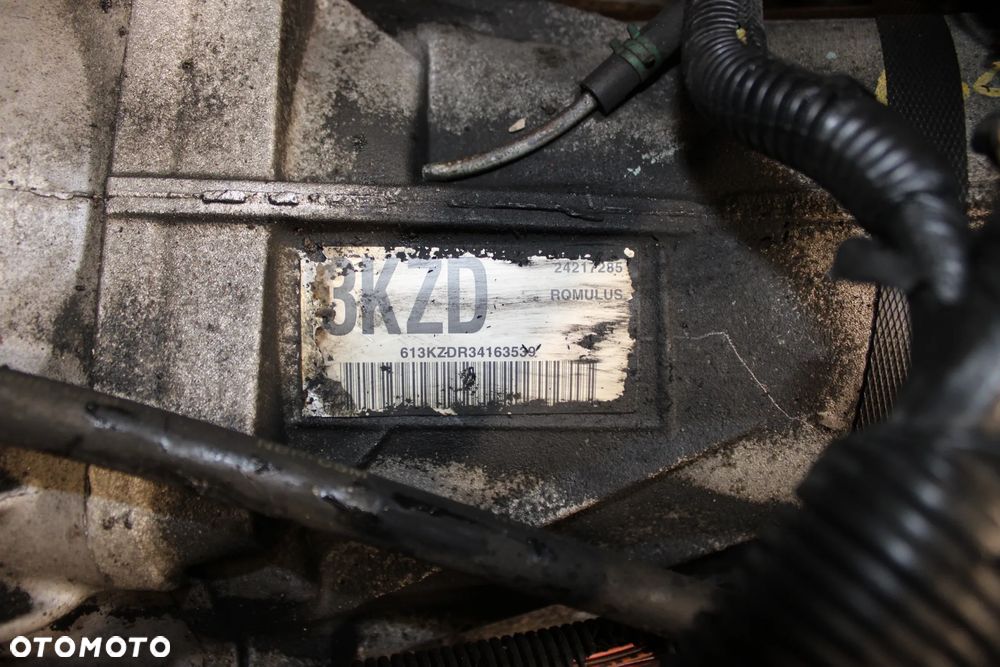 SILNIK VORTEC 6.0L V8 LQ4 + SKRZYNIA 4x4 AUTOMAT 4L60-E/CHEVROLET SILVERADO 2500 2003 - 12