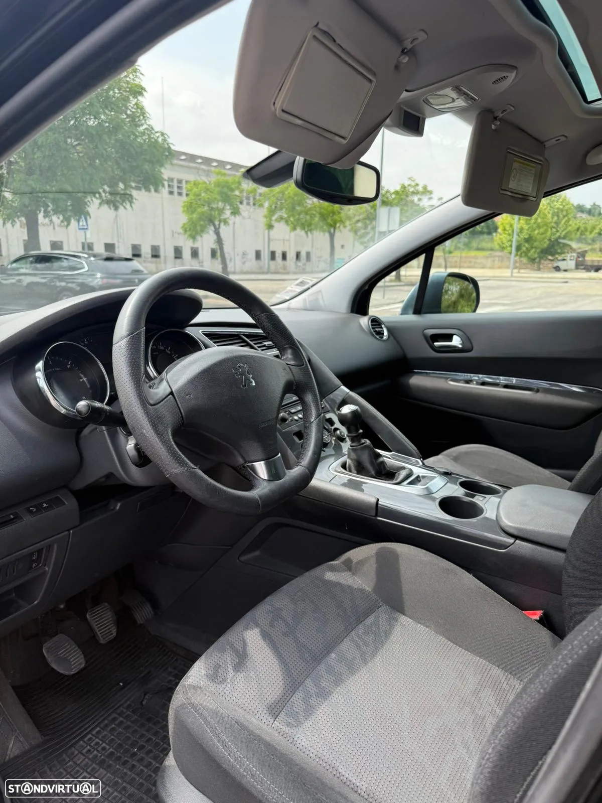 Peugeot 3008 1.6 HDi Sport - 28