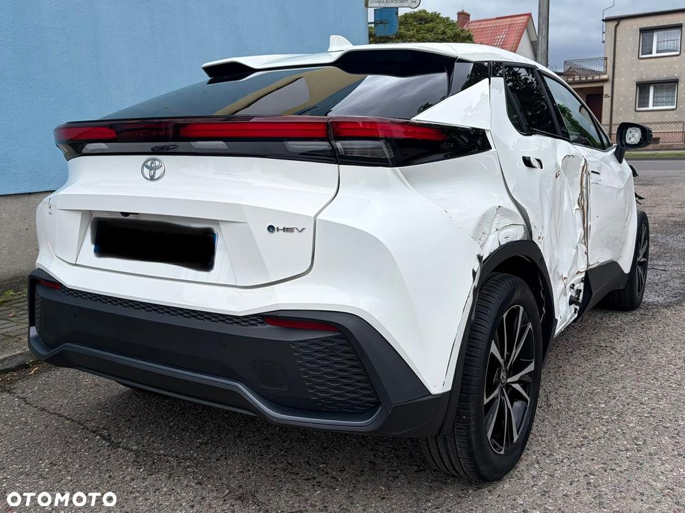 Toyota C-HR - 15