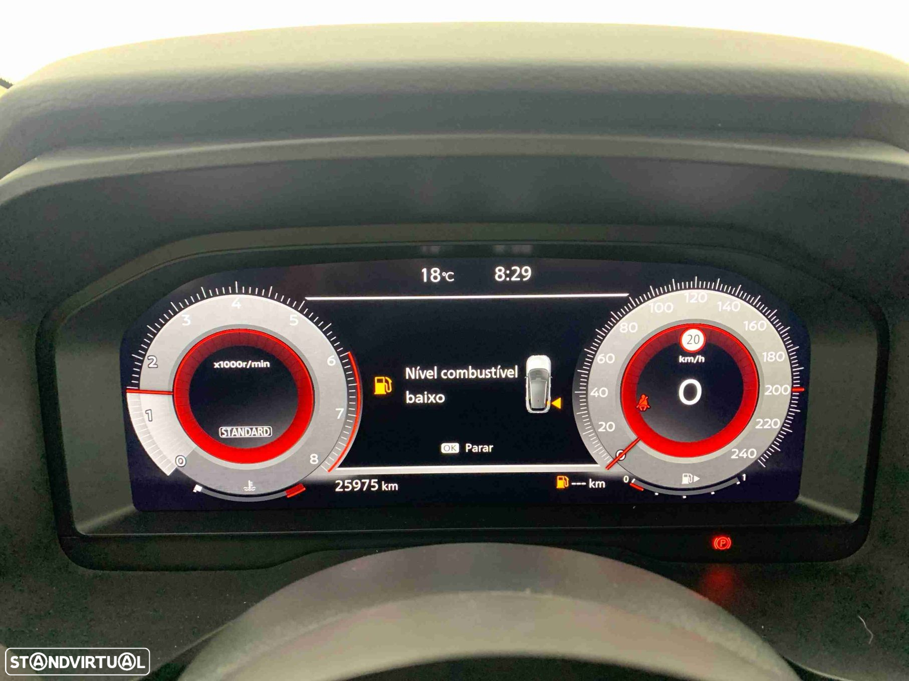 Nissan Qashqai 1.3 DIG-T N-Connecta LED+TT - 6