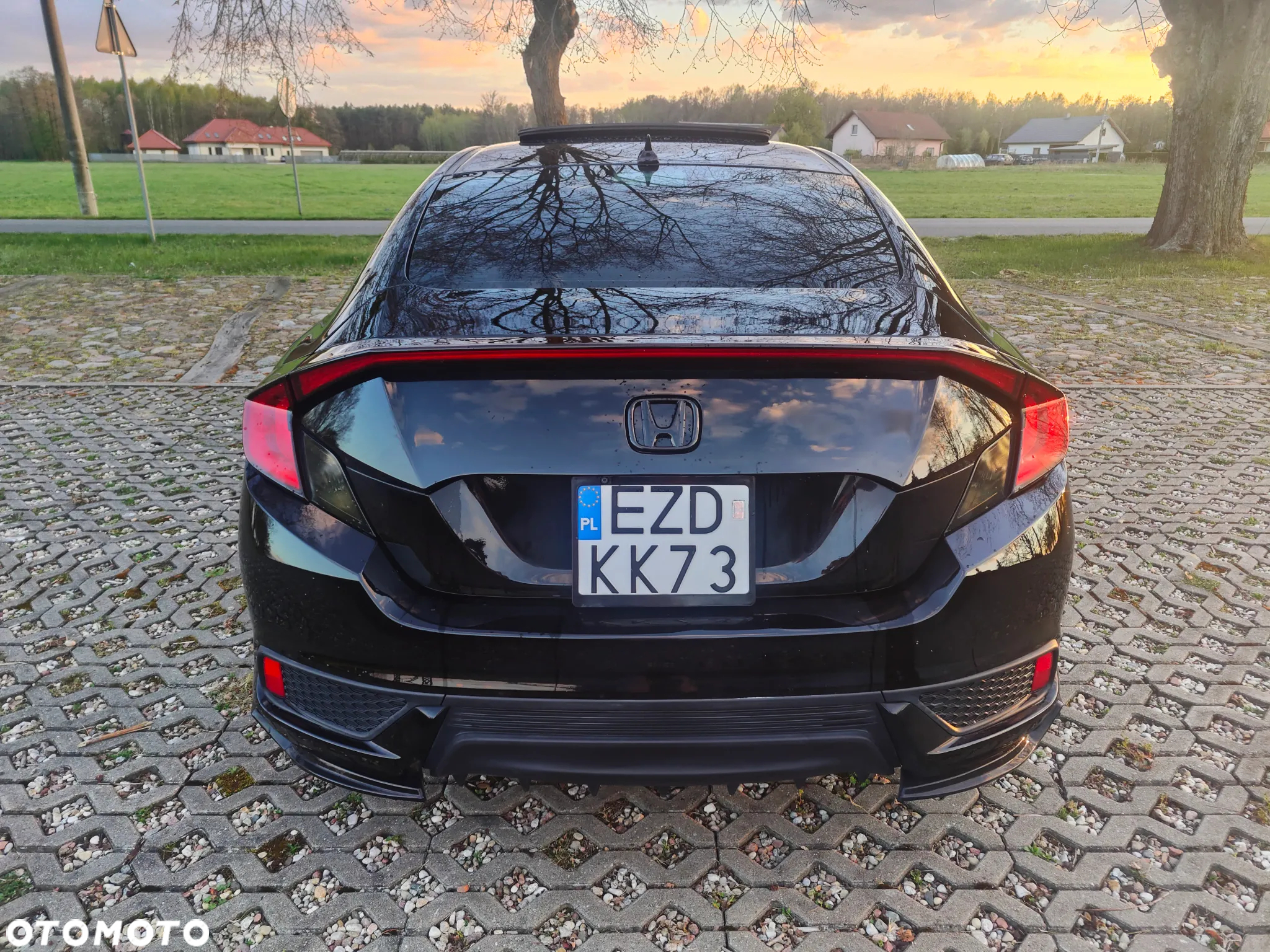 Honda Civic 2.0 i-VTEC LX CVT - 6