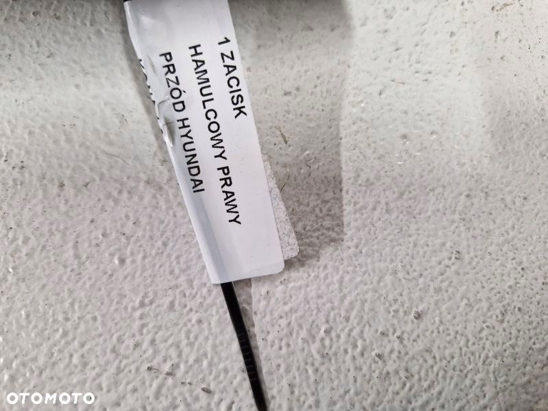 HYUNDAI KONA 1 I 1.6 T GDI ZACISK HAMULCOWY PRAWY PRZÓD PRZEDNI JARZMO - 2