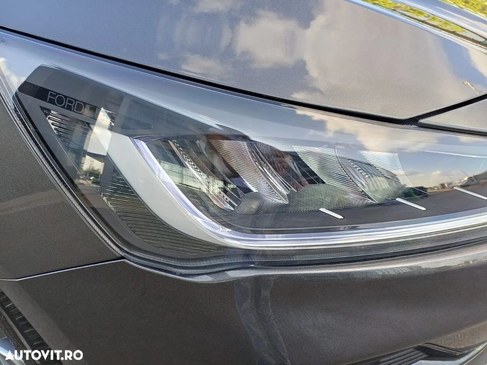 Ford Focus 1.5 EcoBlue Start-Stopp-System Aut. ST-LINE DESIGN - 28
