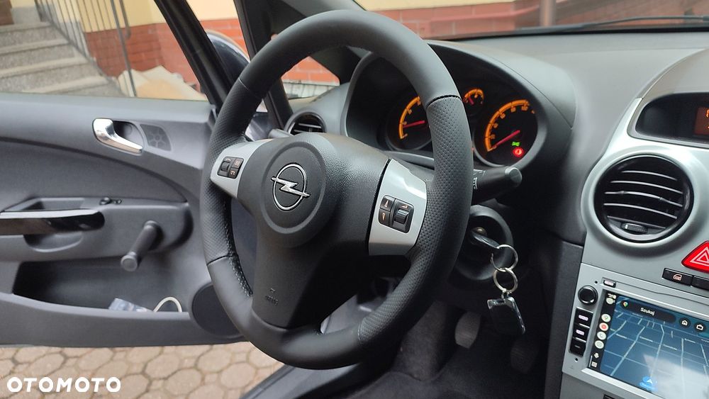 Opel Corsa 1.2 16V Enjoy - 28