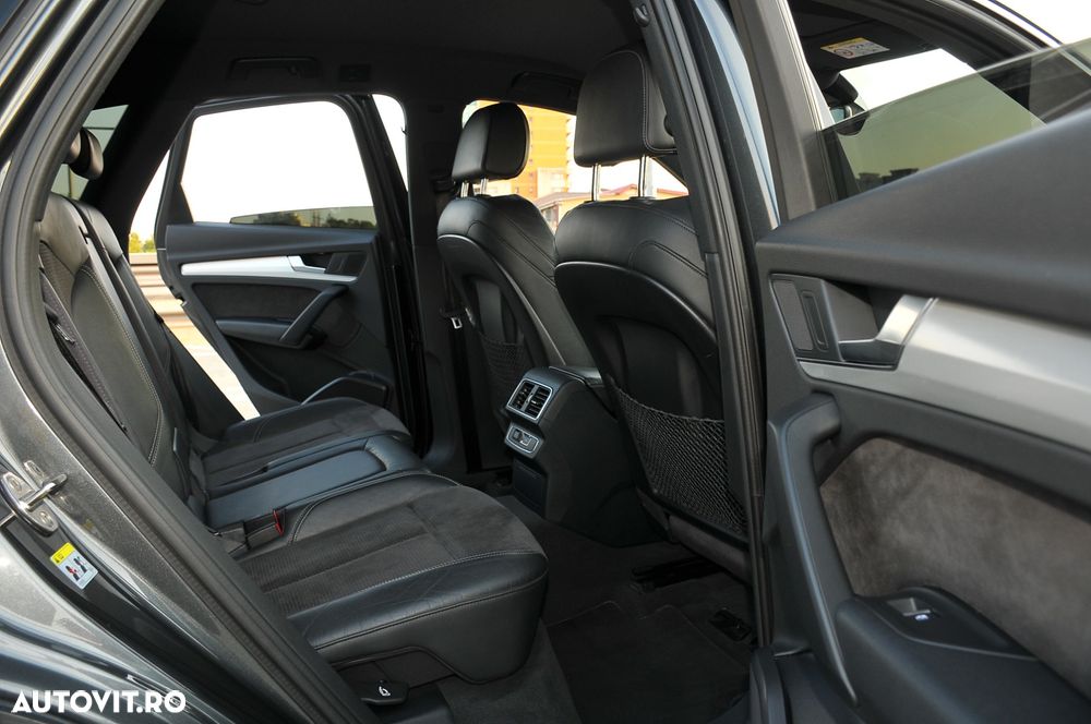 Audi Q5 2.0 TDI Quattro S tronic Sport - 13