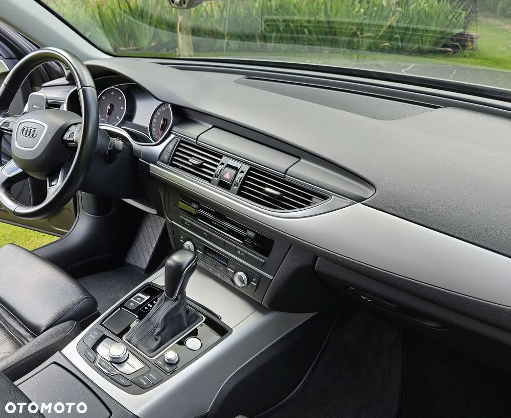 Audi A6 Avant 2.0 TDI Ultra DPF S tronic - 21