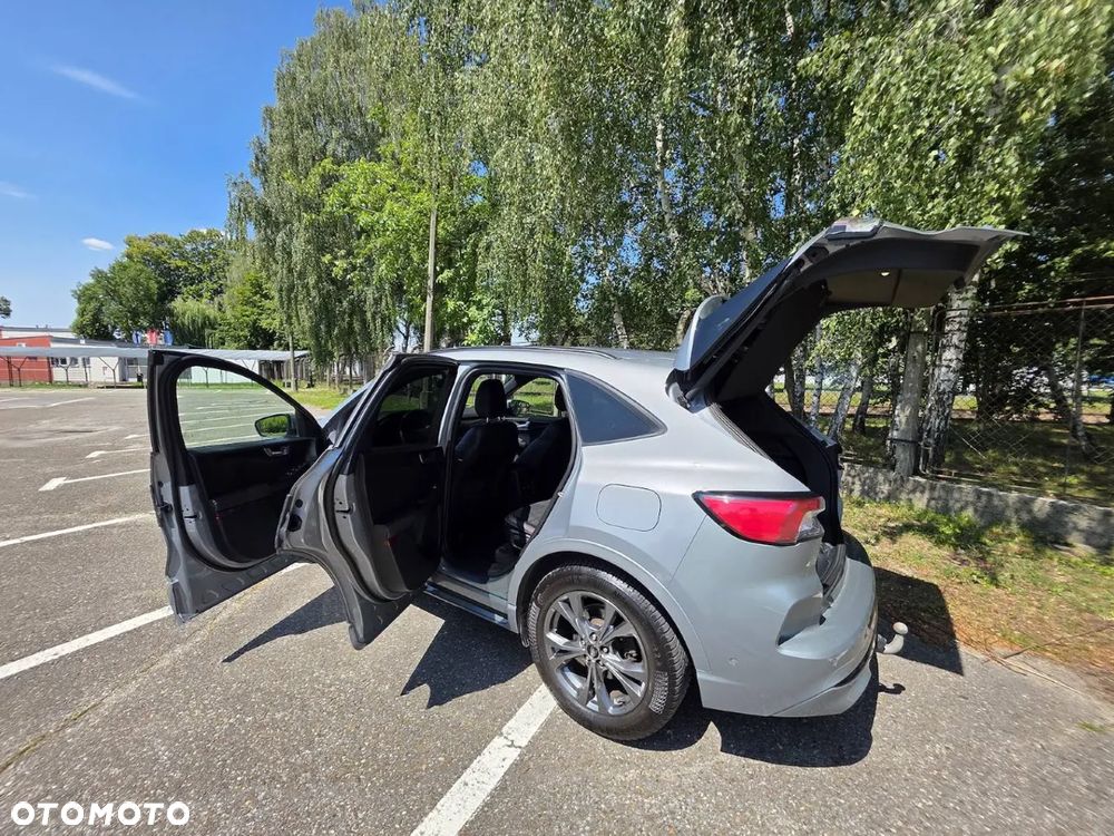 Ford Kuga 2.0 EcoBlue AWD ST-Line - 8
