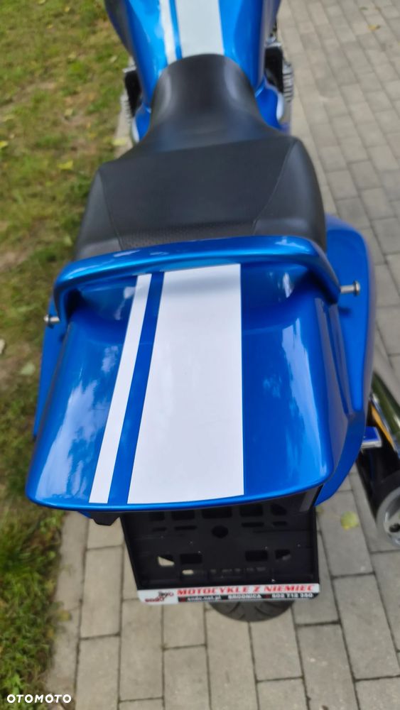 Yamaha XJR - 15