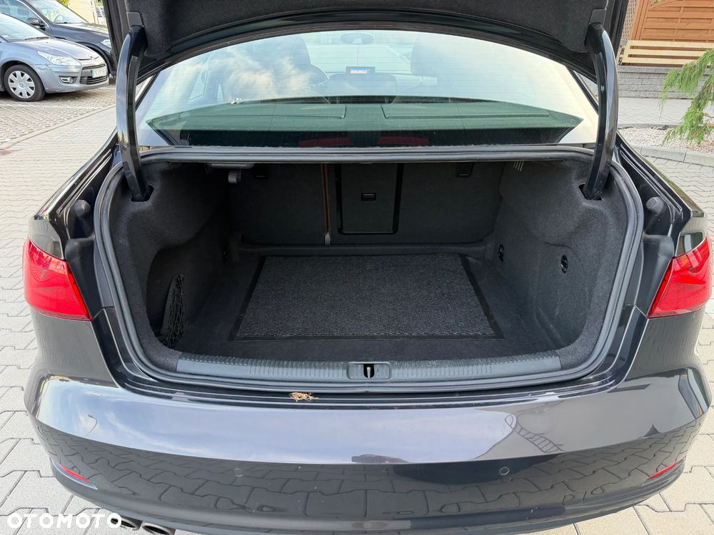 Audi A3 Limousine 2.0 TDI Ambiente - 16