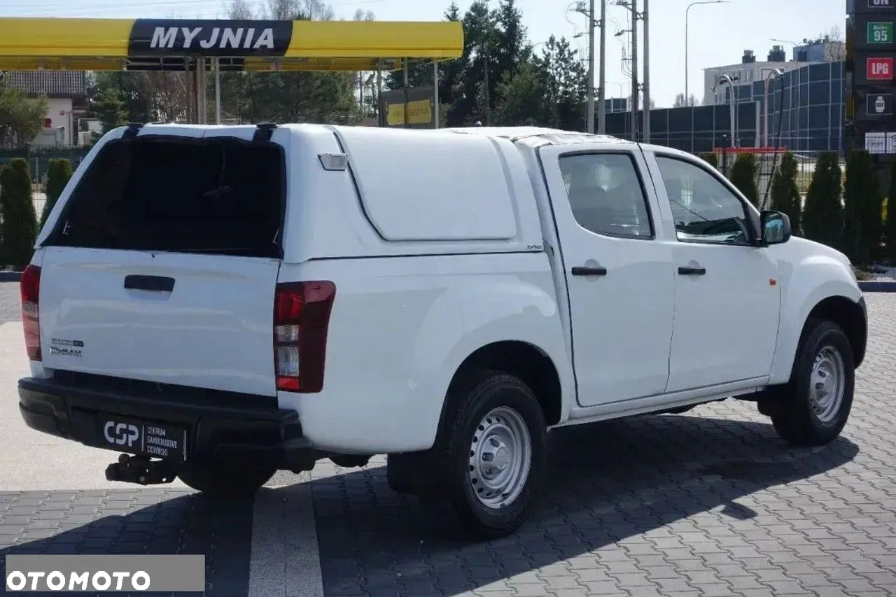 Isuzu D-Max 1.9 DC Shiro - 6