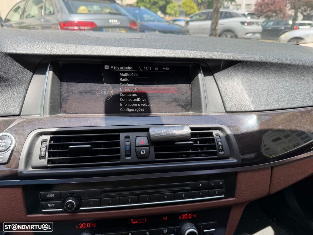 BMW 520 d Line Luxury Auto - 19