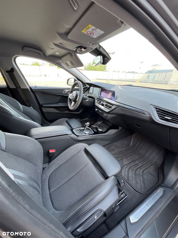 BMW Seria 1 120d xDrive - 7